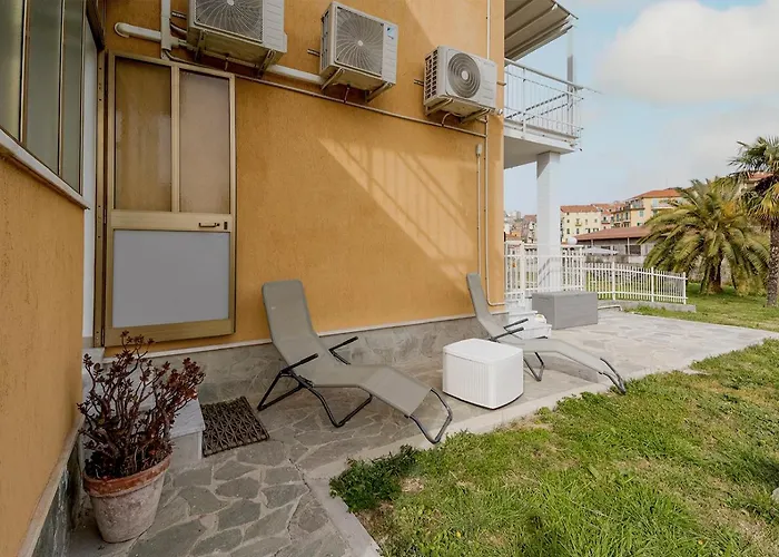 Il Gattino Di Porto 3 - Veranda Piscina * Imperia