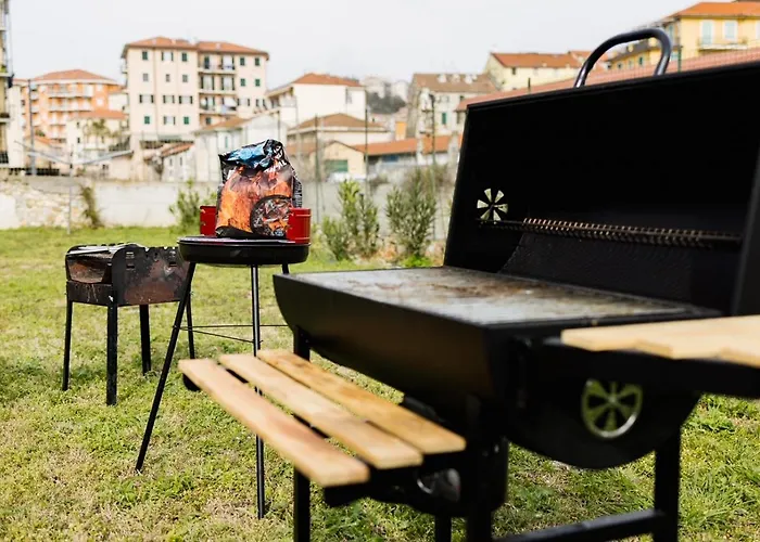 Il Gattino Di Porto 3 - Veranda Piscina