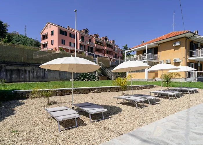 Il Gattino Di Porto 3 - Veranda Piscina