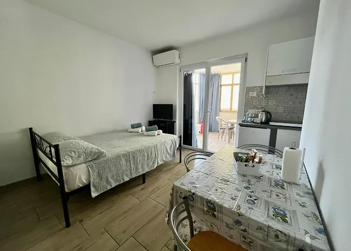 Il Gattino Di Porto 3 - Veranda Piscina *