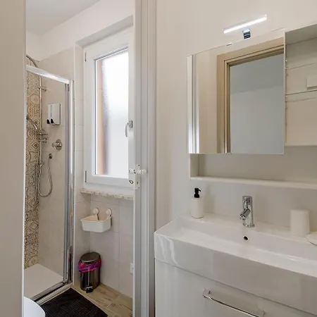 Il Gattino Di Porto 3 - Veranda Piscina 公寓 因佩里亚