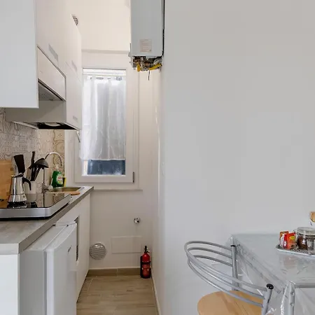 公寓 Il Gattino Di Porto 3 - Veranda Piscina 因佩里亚