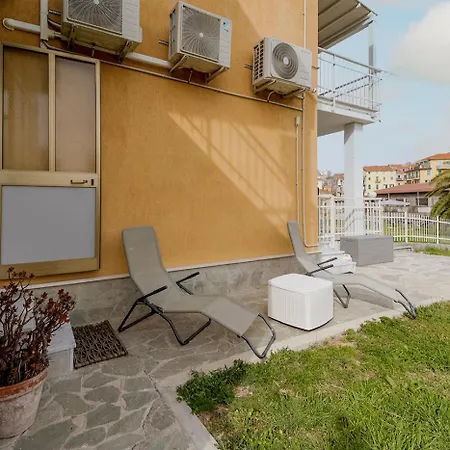 Il Gattino Di Porto - 3 - Monolocale Veranda Piscina * Imperia