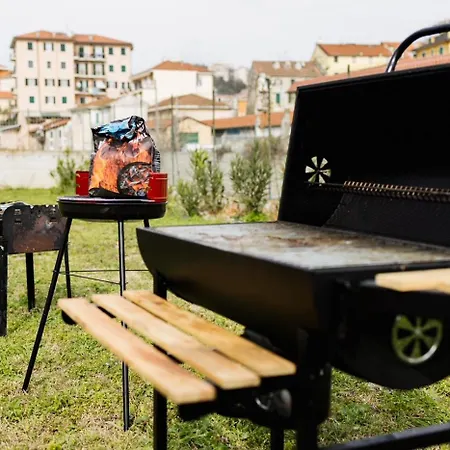 Il Gattino Di Porto 3 - Veranda Piscina
