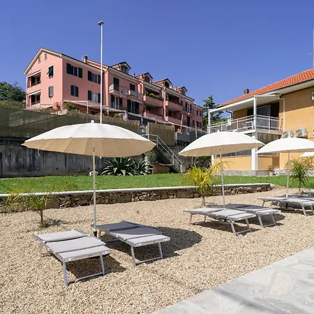 Il Gattino Di Porto 3 - Veranda Piscina