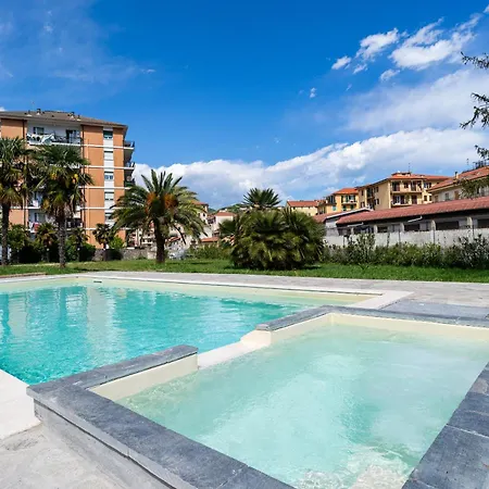 Il Gattino Di Porto - 3 - Monolocale Veranda Piscina Imperia