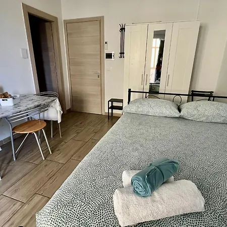 公寓 Il Gattino Di Porto 3 - Veranda Piscina