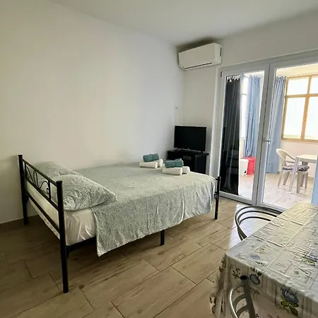 公寓 Il Gattino Di Porto 3 - Veranda Piscina *