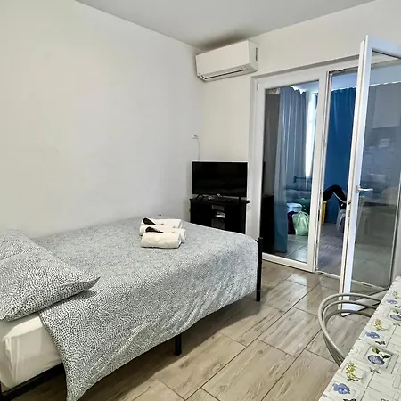 Il Gattino Di Porto - 3 - Monolocale Veranda Piscina * אימפריה