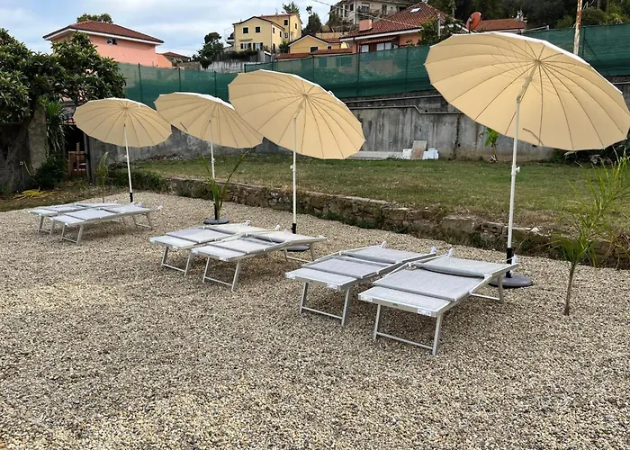 Διαμέρισμα Il Gattino Di Porto 3 - Veranda Piscina