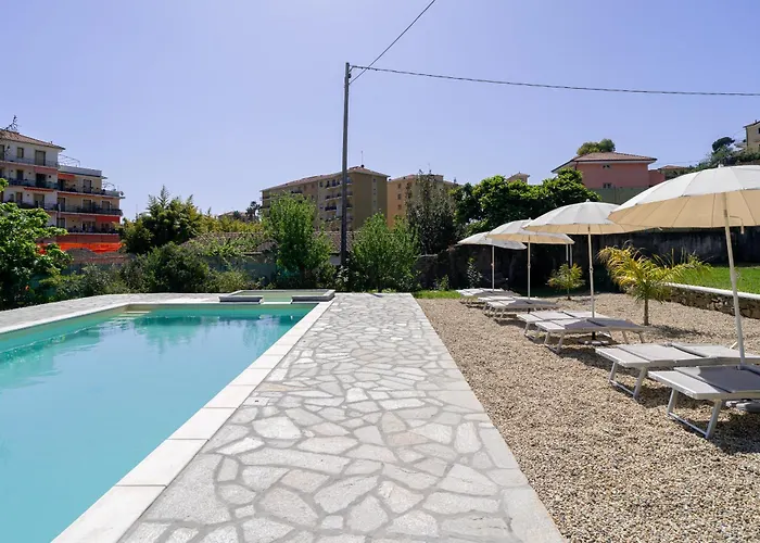 Διαμέρισμα Il Gattino Di Porto 3 - Veranda Piscina